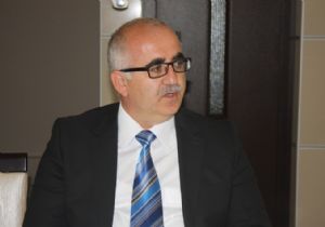 Budak, rektörlüğe aday oldu